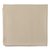 Скатерть из хлопка бежевого цвета из коллекции Essential, 170х170 см - Tkano