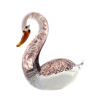 Фигурка Лебедь 18 см - Top Art Studio