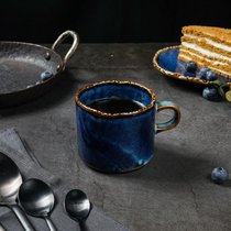 Чашка 230 мл чайная d 8,1 см h6,7 см Aqua Blue P.L. Proff Cuisine - P.L. Proff Cuisine