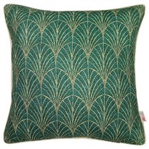Чехол для подушки "Vimperg", 43х43 см, P702-7021/1, цвет зеленый, 43x43 - Altali