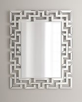 Зеркало в зеркальной раме Тревизо - Louvre Home