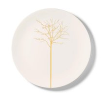 Тарелка подстановочная Dibbern Золотой лес 32 см, фарфор костяной - Dibbern