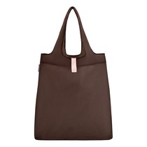 Сумка-шоппер Easy Shop, коричневая - Smart Solutions