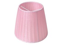 Donolux Classic абажур розового цвета, размеры 10х15х13, для ламп типа свеча - Donolux