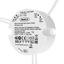 Источник тока DALI NFC DT6 36Вт 600-1200А - Maytoni