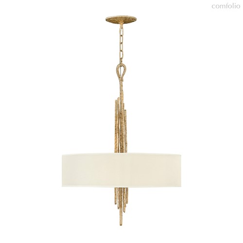 Люстра Hinkley HK-SPYRE6P-CPG - Hinkley