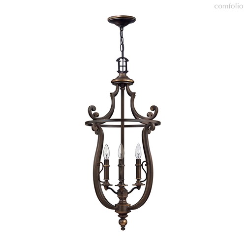 Люстра Hinkley Lighting HK-PLYMOUTH4-P - Hinkley