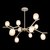 10212/12 White Потолочный светильник LOFT IT Sakura - Loft It