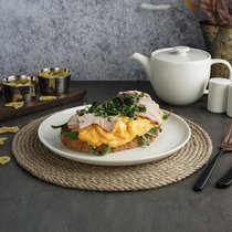 Тарелка d 23,5 см h1,6 см Fine Plus Noble - Noble