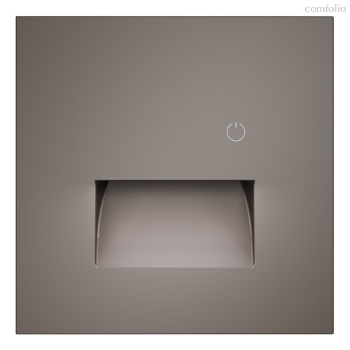 Накладка для подсветки светодиодной с датчиком, S70 капучино - Voltum