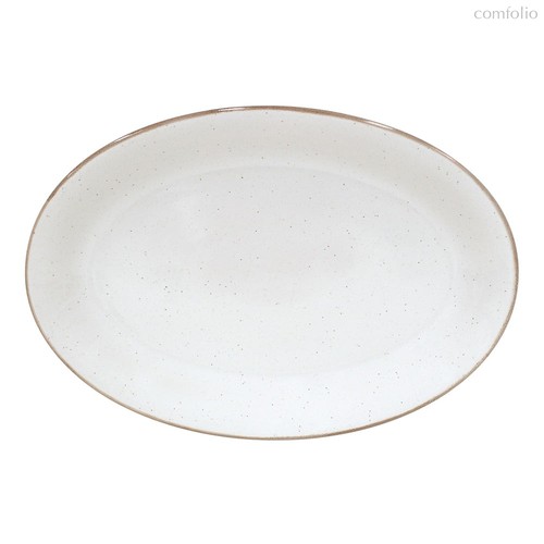 Блюдо овальное Sardegna White SD745-WHI (WWA461-02309Z) - Costa Nova