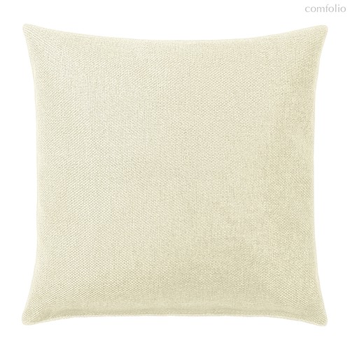 Подушка Декоративная "Волшебная Ночь" Полиэстер 40/40 Крем, 40x40 см - Nordtex