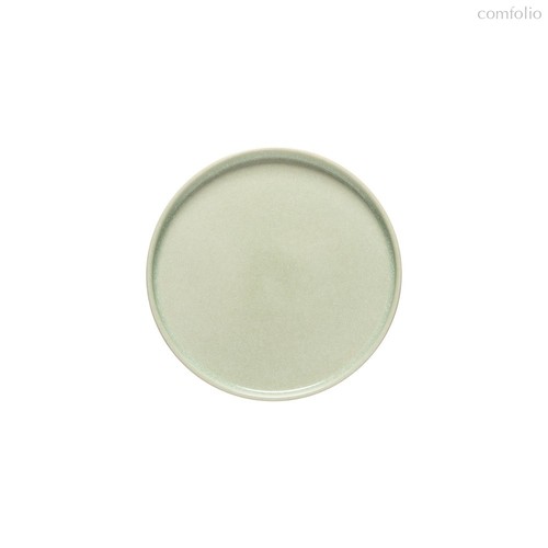 Тарелка круглая с бортом Redonda Bay Leaf RNP211-GRN (RNP211-VC4127) - Costa Nova