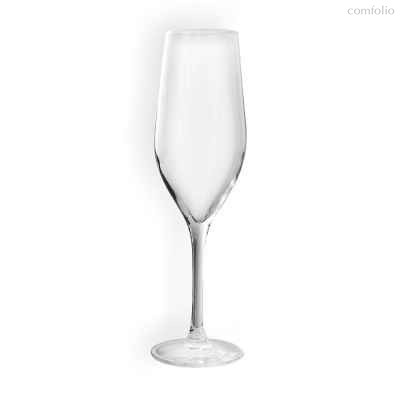 Бокал для шампанского d=68, h=231мм, 28 cl., стекло, Grand CuveeInVino - Stolzle