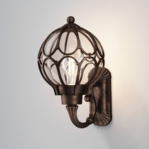 Настенный светильник (бра) Maytoni Outdoor Via O024WL-01G - Maytoni