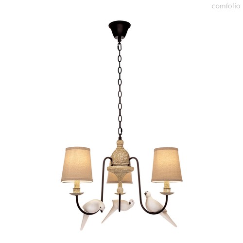 LOFT1029A-3 Подвесная люстра LOFT IT Birds - Loft It