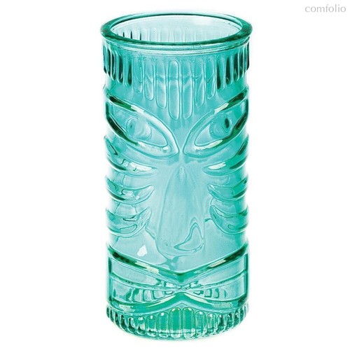 Бокал стакан для коктейля 400 мл "Тики" зеленый стекло P.L. - BarWare - P.L. Proff Cuisine