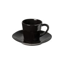 Чайная пара Nova Black 190мл NOCS01-BLK (NOCS01-902)