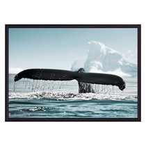 Хвост кита, 21x30 см - Dom Korleone