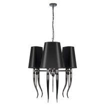 10207/6 Black Подвесной светильник LOFT IT Brunilde - Loft It