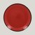 Тарелка круглая RAK Porcelain LEA Red 27 см (красный цвет) - RAK Porcelain