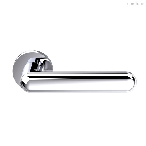 Дверная ручка Frascio Trend Decima Polished Chrome 1320/50I-PCR - Frascio