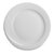 Тарелка пирожковая Narumi Воздушный белый 16 см, фарфор костяной, 16 см - Narumi