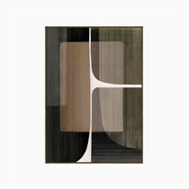 Постер Material Poise 120х90, цвет черный - Cosmo