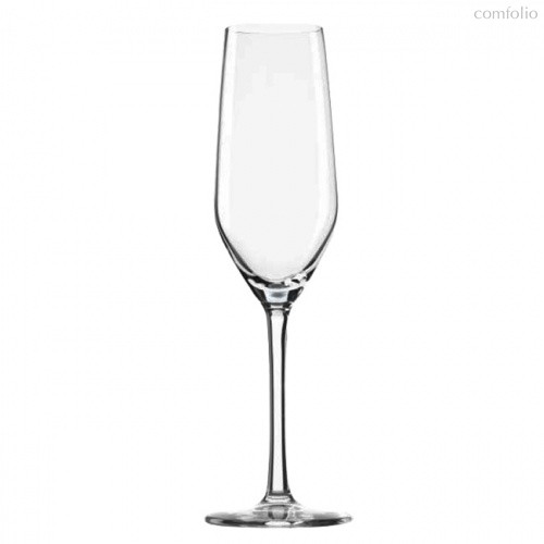 Бокал для шампанского d=65 h=216.5мм, 18.5 cl., стекло, Ultra - Stolzle