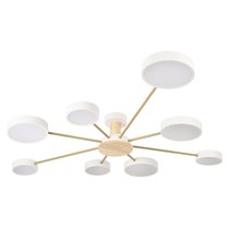 10316/8 White Потолочный светильник LOFT IT Sunrise - Loft It