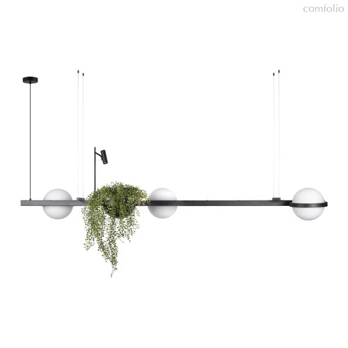 10121/C Подвесной светильник LOFT IT Jardin - Loft It