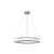 10135/600 Chrome Подвесной светильник LOFT IT Crystal ring - Loft It