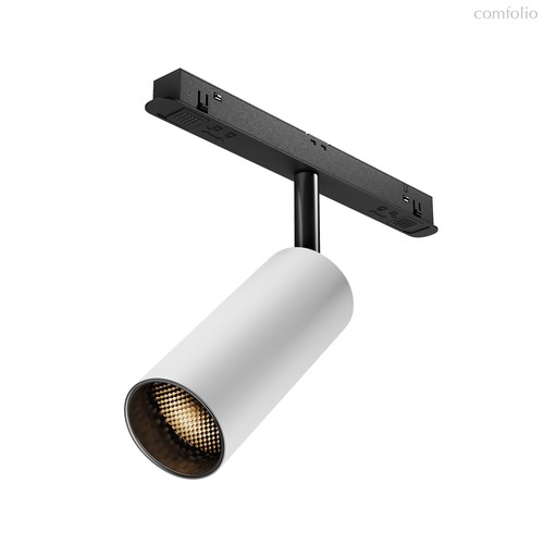 Трековый светильник Фокус / Focus Led Exility 3000K 12Вт 36° - Maytoni