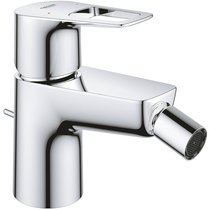 23338001 BauLoop Смеситель для биде с рычажным донным клапаном, хром - Grohe