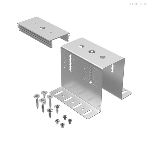 Крепеж для установки шинопровода Gravity в деревянный потолок - Maytoni