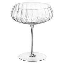 Креманка для шампанского Nude Glass Round UP 400 мл, стекло хрустальное - Nude Glass