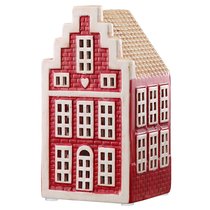 Домик с подсветкой Torring из коллекции New Year Essential, 16 см - Tkano