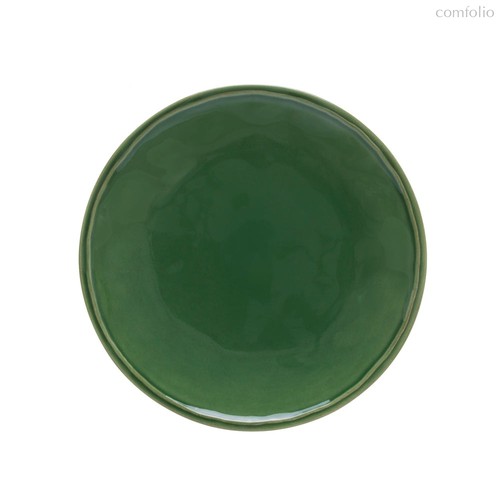 Тарелка круглая Fontana Forest Green FT301-GRN (NAP283-01315Z) - Costa Nova