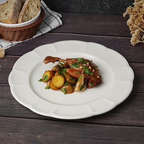 Тарелка d 30 см h2,3 см Bella - Noble