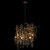 10351/600 AB Подвесная люстра LOFT IT Coral - Loft It