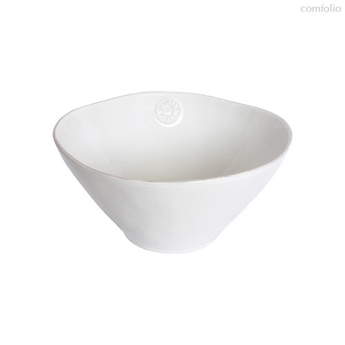 Чаша Nova White 26см NOS261-WHE (NOS261-02203B), цвет белый, 26 см - Costa Nova