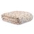 Комплект постельного белья из сатина с принтом 'Степное цветение' из коллекции Prairie, 200х220 см - Tkano