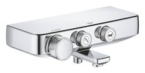 34718000 Grohtherm SmartControl Термостатический смеситель для ванны, настенный монтаж, хром - Grohe