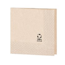 Салфетка бумажная ECO двухслойная, 20*20 см, 100 шт, Garcia de PouИспания - Garcia De Pou