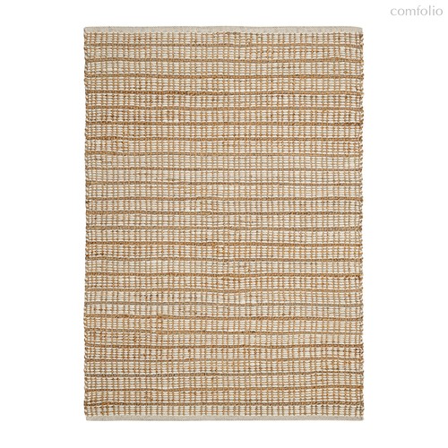 Ковер из джута и шерсти Mahanadi из коллекции Ethnic 120X180 см - Tkano