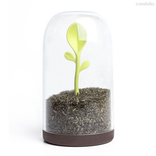 Контейнер для сыпучих продуктов Sprout Jar - Qualy