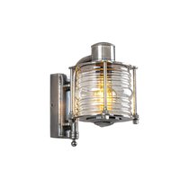 Настенный уличный светильник WL-50839