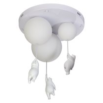 10030 Потолочный светильник LOFT IT Teddy - Loft It