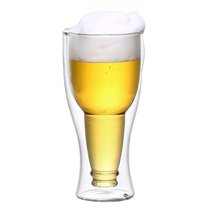 Стакан Хайбол 360 мл набор 2 шт. двойные стенки термостекло P.L. Proff Cuisine - P.L. Proff Cuisine