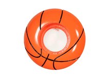 Donolux BABY светильник встраиваемый гипсовый, мяч баскетбольный, цвет оранжевый, диам 12 см, выс 8, - Donolux